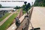 Cameras on bridge!